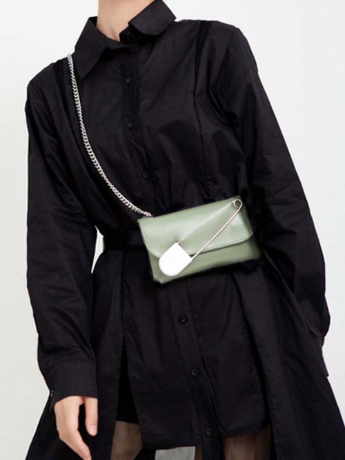일상화보 라반 여성 미니백미니 핸드백 가방